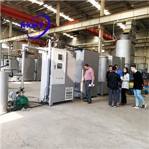 100KW Peanut Shell Gasifier Made In China